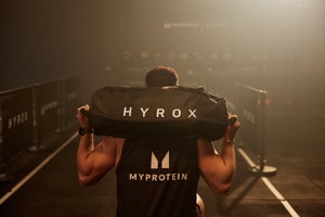 A Hyrox új támogatója a Myprotein: mert a sport mindenkié