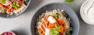 Egyszerű currys csirke rizs recept brokkolival