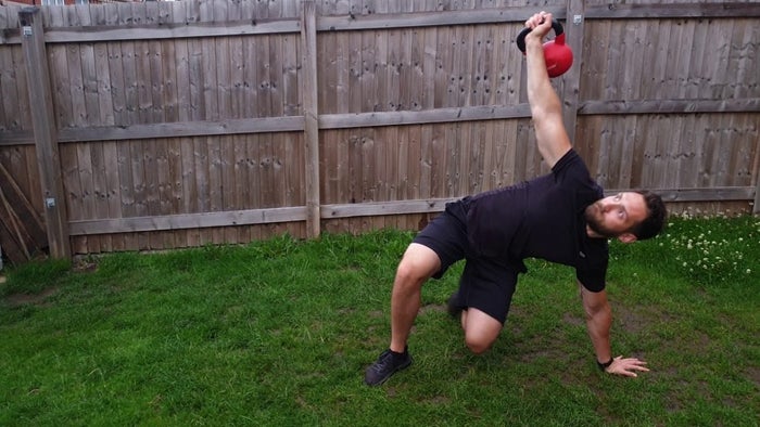 Kettlebell gyakorlatok