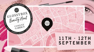 GLOSSYBOX Hosts Hunt At London Beauty Week