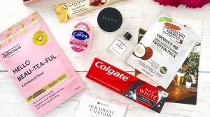 September GLOSSYBOX Reviews: ‘Delicious Beauty’