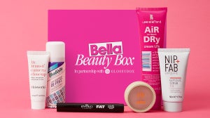 The GLOSSYBOX X Bella Beauty Limited Edition