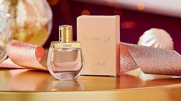 Chloe perfume GLOSSYBOX Advent Calendar 2019