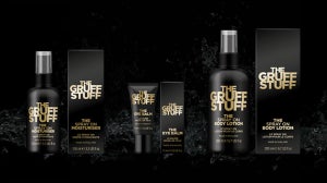 The Gruff Stuff’s Skincare Makes A Great Valentine’s Gift