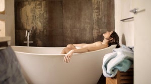 CBD-Infused Bath Products Are Key To Total Relaxation