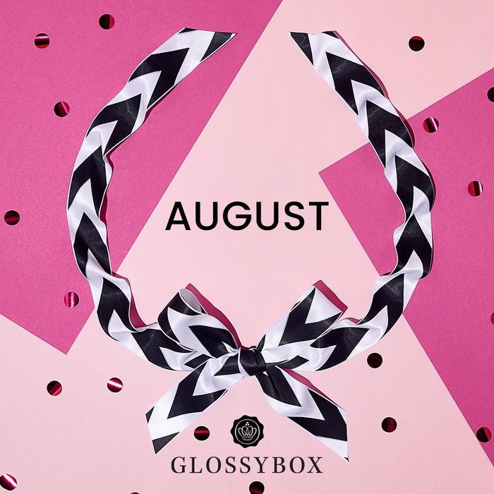 August 'Birthday' GLOSSYBOX