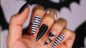 Five Scarily Good Nail Art Ideas To Try This Halloween