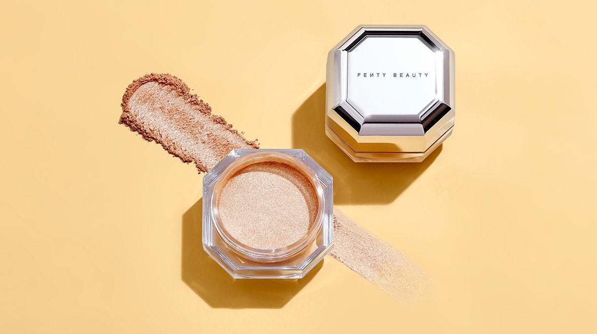 Fenty beauty fairy bomb shimmer powder online