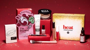 Introducing The GLOSSYBOX x heat Christmas Edit!