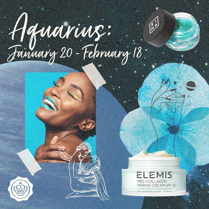 glossybox-2021-beauty-horoscope-AQUARIUS
