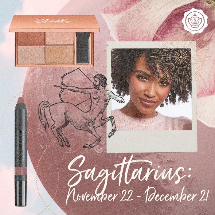 glossybox-2021-beauty-horoscope-SAGITTARIUS