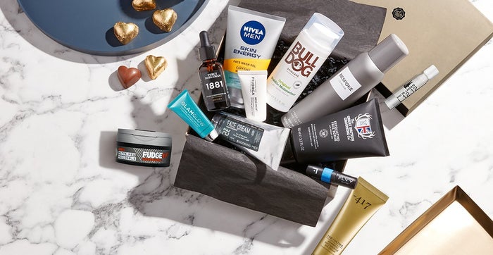 grooming-kit-glossybox-limited-edition-feb-2021