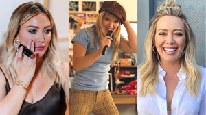 Our Six Favourite Hilary Duff Beauty Looks Are What Dreams Are Made Of…