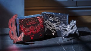 The Story Behind Our Special Dual Design ‘Magical Masquerade’ October GLOSSYBOX!
