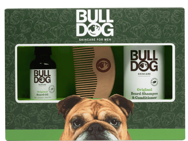 Bulldog Original Beard Care Kit 
