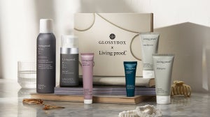 Smooth, shine and soften your locks with our GLOSSYBOX X Living Proof Limited Edition!