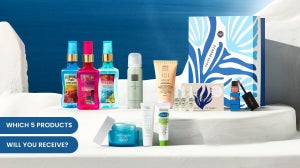 Lift the lid for your ‘Fresh Breeze’ holiday essentials!