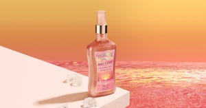 Sunset Serenity: Your Ticket to Tropical Bliss with The New Hawaiian Tropic Fragrance Mist!