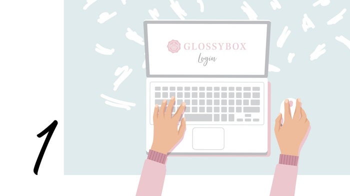 lookfantastic-glossybox-login