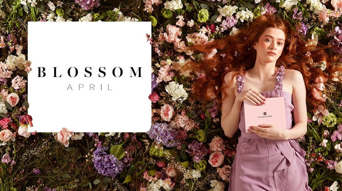 glossybox-april-2020-blossom-beauty-box