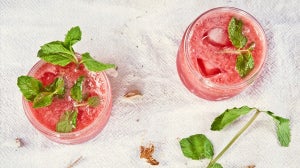 Beauty-Cocktails: Diese 3 fruchtigen Drinks sind gut für Haut und Haar