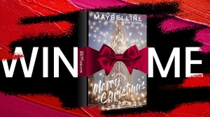 Gewinnspiel: Hol dir den Adventskalender von Maybelline!
