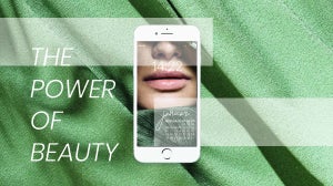 Glossy Wallpaper im Januar: GRATIS Beauty-Power für dein Smartphone!
