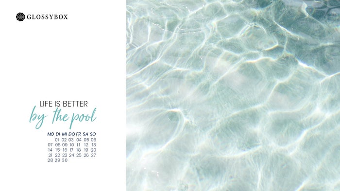 glossybox-wallpaper-screesaver-gratis-juni-poolside-paradise