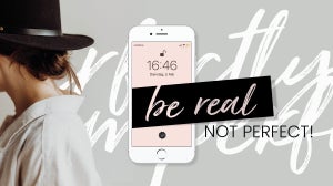 GLOSSYBOX-Wallpaper im Mai: Selflove und Power-Mood für dein Smartphone