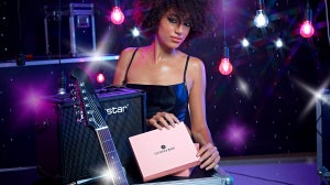 GLOSSYBOX im November: Mehr „Rock & Glam” für deine Beauty-Routine!