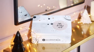 GLOSSYBOX im Dezember: Deine Wishful Moments Edition im wundervollen Special Design!