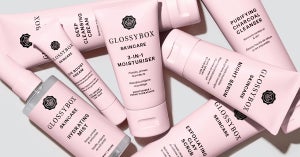 GLOSSYBOX SKINCARE. Imaginée par vous. Créée par nous.