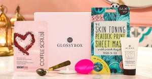 Le Glossy Spa révélé – découvrez tous les produits de votre GLOSSYBOX de septembre