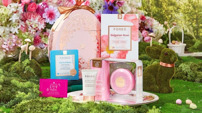 GLOSSYBOX ticket d’or