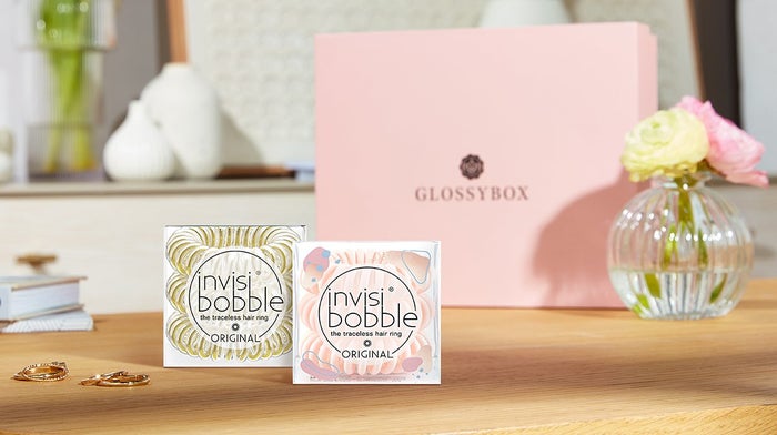 GLOSSYBOX Invisibobble