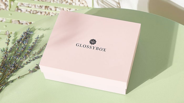 GLOSSYBOX de juin Summer Rendezvous