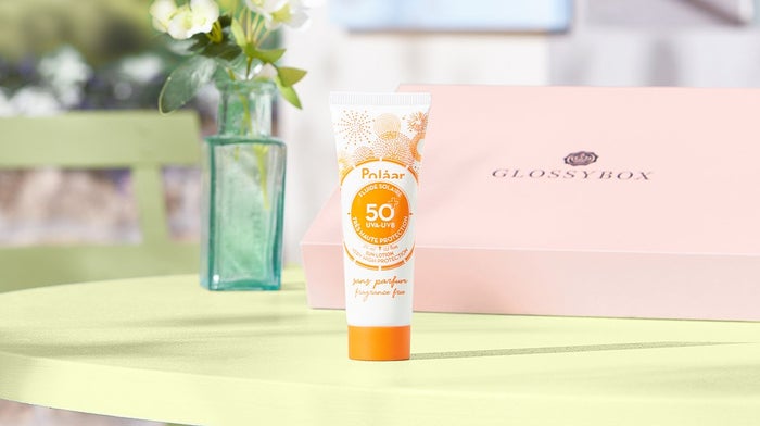 GLOSSYBOX Summer Rendezvous de juin 2