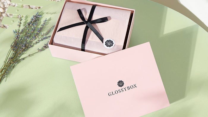 GLOSSYBOX Summer Rendezvous de juin