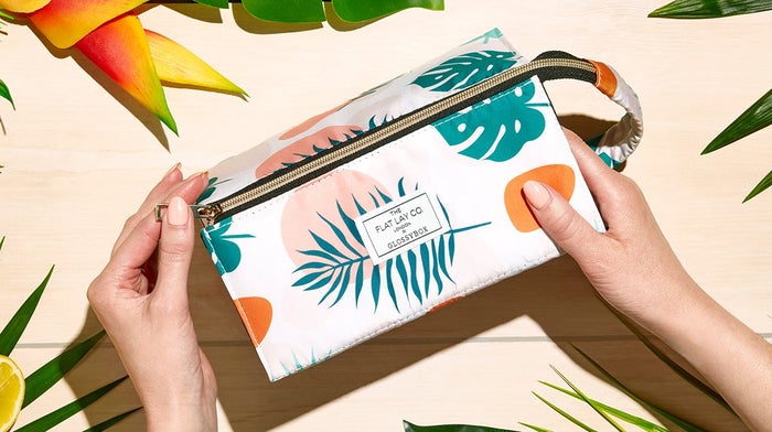 GLOSSYBOX x The Flat Lay Co. Summer Bag Édition Limitée 2