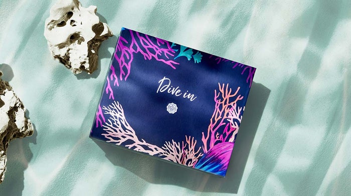 GLOSSYBOX Juillet Dive In 4