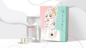 Ampoules Beta-Glucan et Argent Babor - soin de la peau