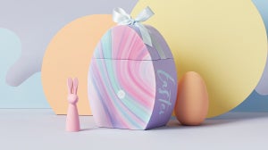 Sortez de votre coquille avec notre GLOSSYBOX Easter Egg en Édition Limitée !
