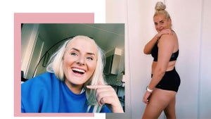 Martine Halvorsen sprider kroppspositivism på Instagram: ”Se på din kropp som en vän”