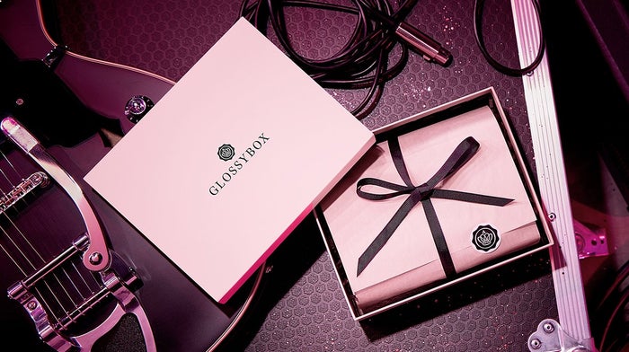 GLOSSYBOX november 2022