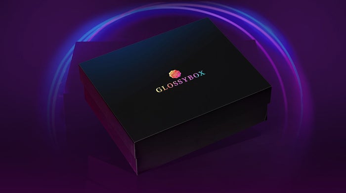 GLOSSYBOX BLACK FRIDAY-BOX