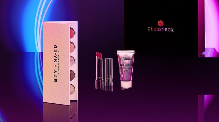 GLOSSYBOX BLACK FRIDAY-BOX