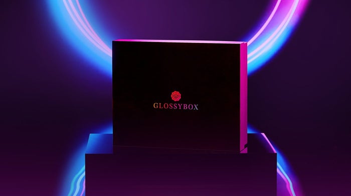 GLOSSYBOX BLACK FRIDAY-BOX