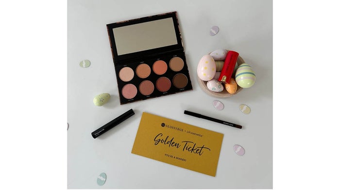 GLOSSYBOX Easter Egg 2023