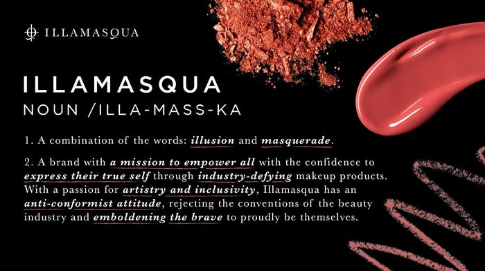 how to pronounce illamasqua