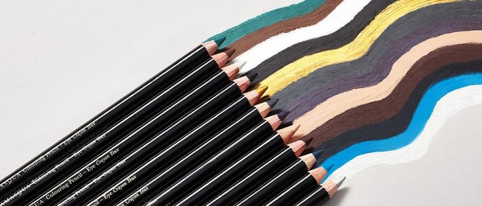 Colouring Eye Pencils new shades